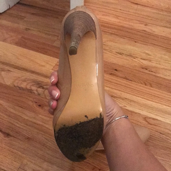 Coach Heels - Picture 3 of 8